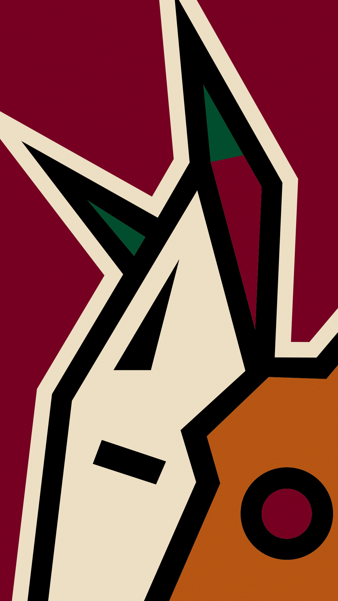 Wallpaper wallpaper sport logo NHL hockey Arizona Coyotes images for  desktop section спорт  download