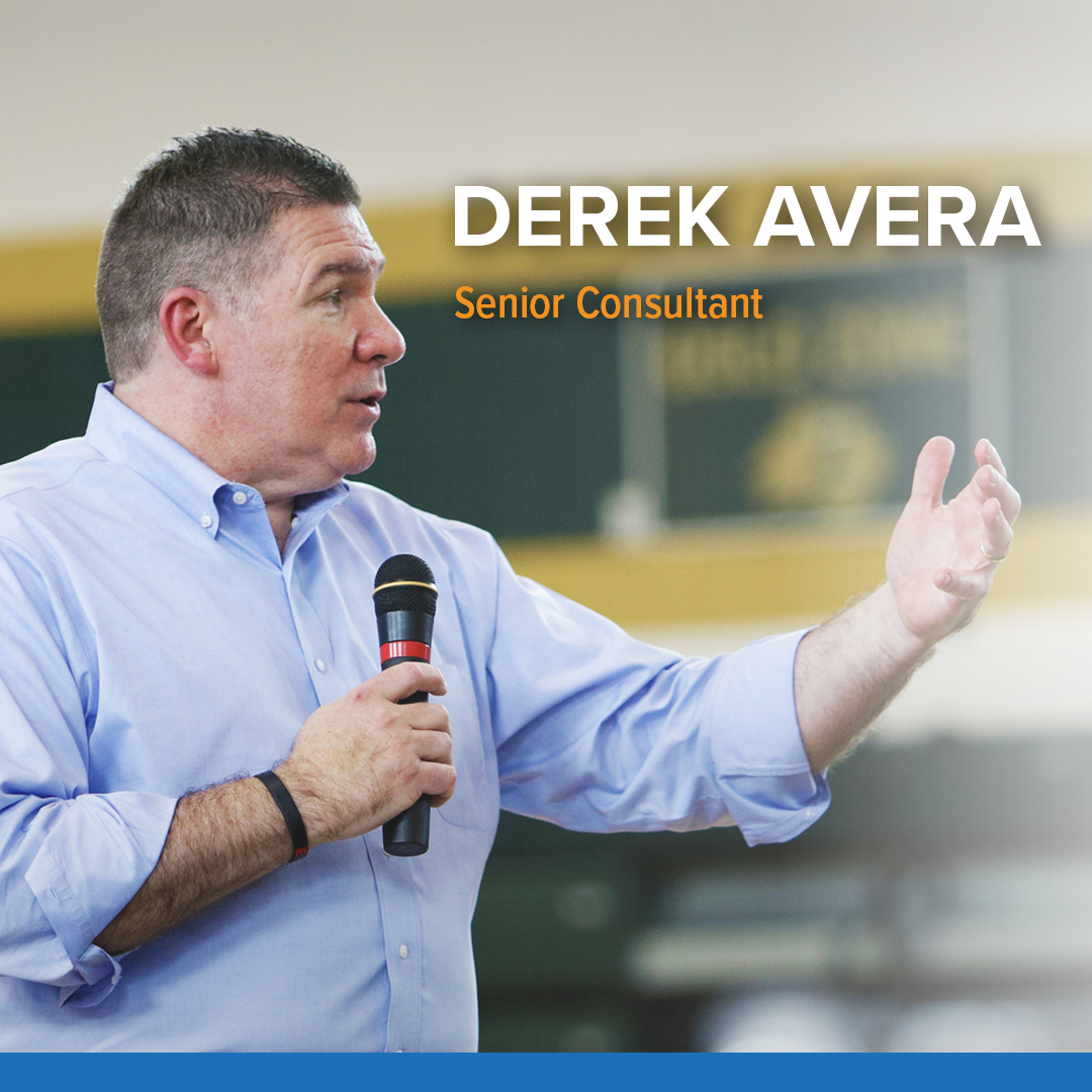 Focus3_Team's tweet photo. With a background in banking, insurance and real estate, Derek is uniquely qualified help sales teams build a performance-driven culture. Join him on Oct. 19th for our R Factor Workshop in New Albany. https://t.co/XlfzfhPsfi
#EplusRequalsO #businessconsultant #elitebusiness https://t.co/mETxqzpxrL