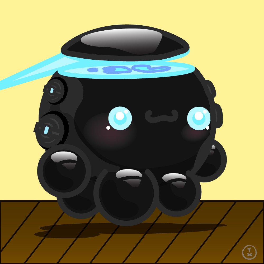 octogang's tweet photo. https://t.co/u217bORnoH
Ninja drop Tonight! with new features! Octogang now has background!
#NFTdrop #NFTcollectibles #OpenSeaNFT https://t.co/McVrLQDNr3