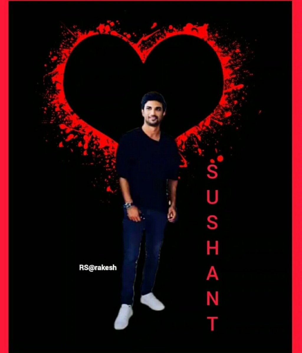 Keshe Bandhan se
        bandh diye humko💕
Kuch Bandhan na Hoke v
        Hum sab ek hain ♥ SSRians
Child of Lord Shiva <a href="/itsSSR/">Sushant Singh Rajput</a>

Sushant Singh Rajput is Love