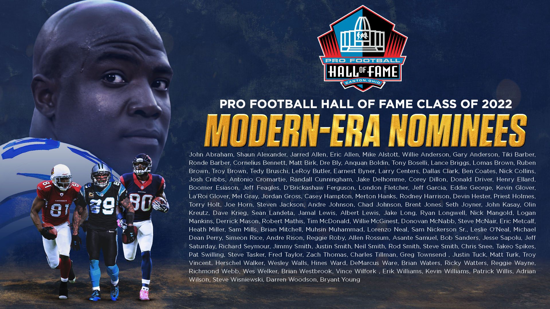 Pro Football Hall of Fame on Twitter "*Updated graphic https//t.co