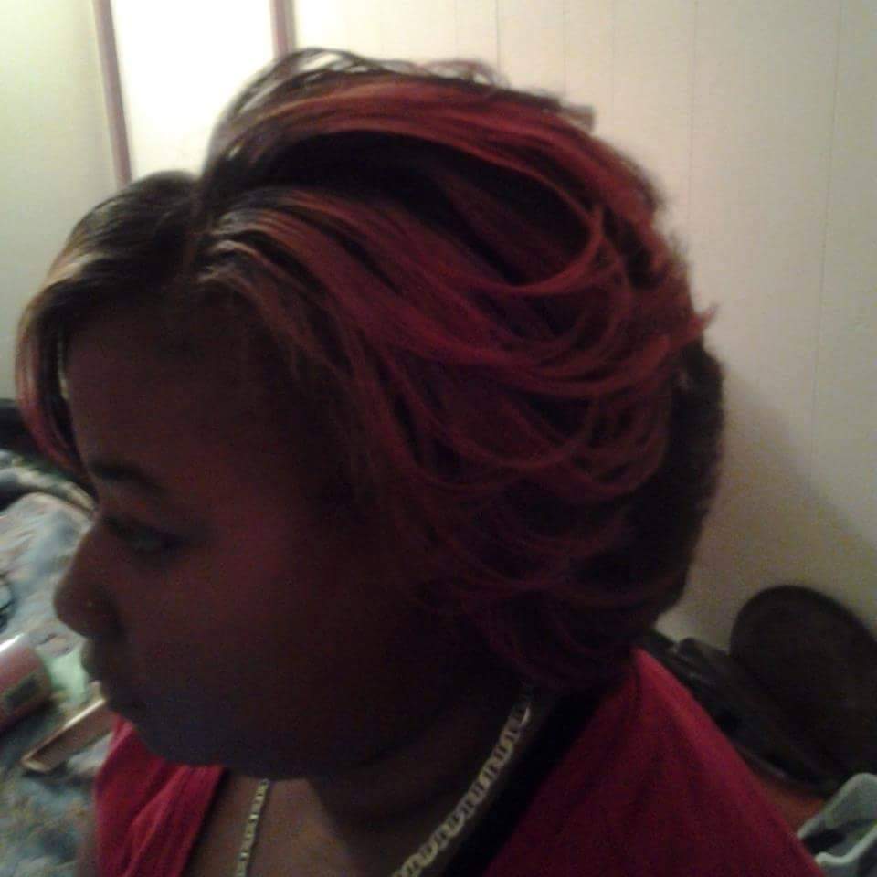mzsag89's tweet photo. I also trim ends and style natural hair #pvhair https://t.co/ij7HjBYxlo