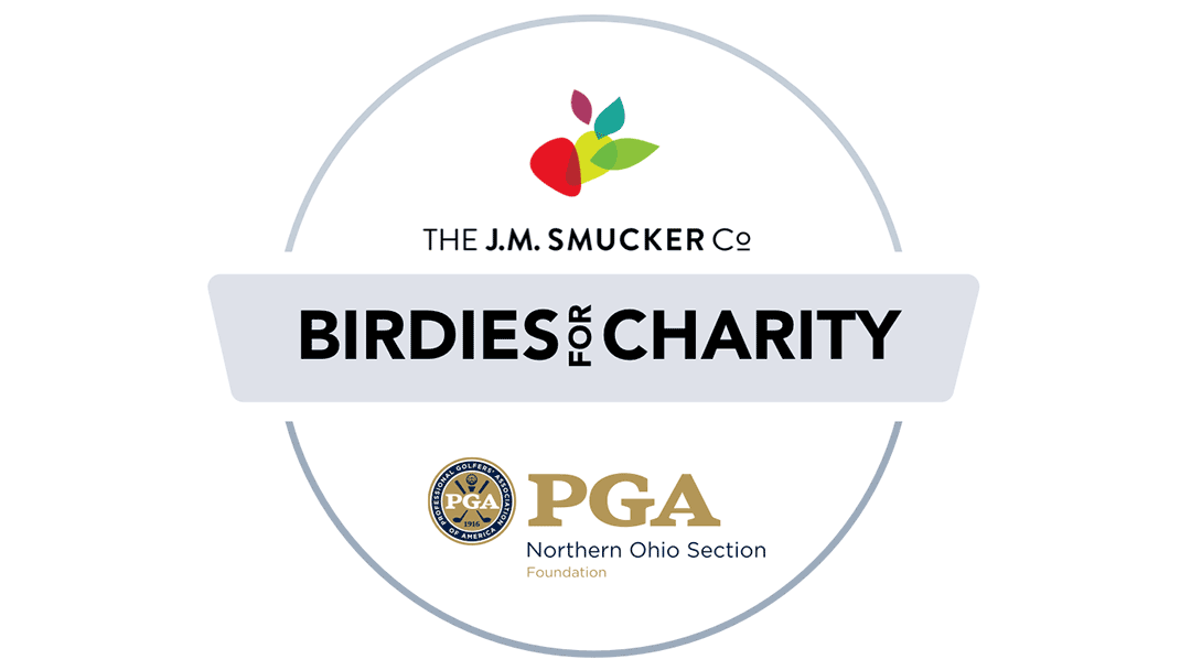 Second Annual Smucker's Birdies for Charity Set for September 27th
Professionals from clubs throughout Northern Ohio will play 72 holes to raise money for charities, with club members pledging support.

northernohio.golf/second-annual-…