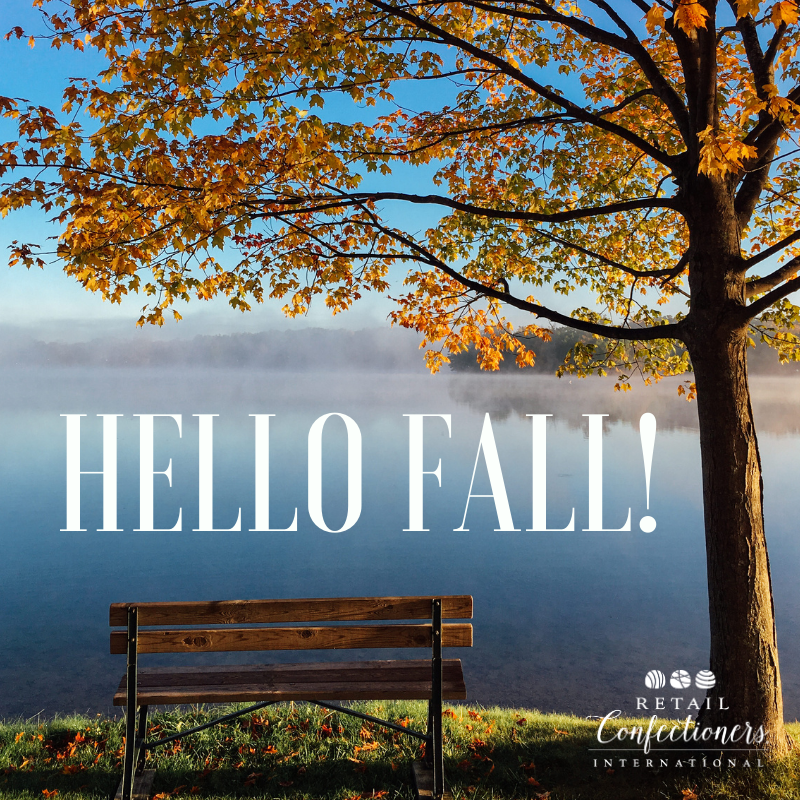 RCIchocolate's tweet photo. Happy First Day of Fall! Enjoy something sweet. #retailconfectioners https://t.co/0DnCxdhxzU