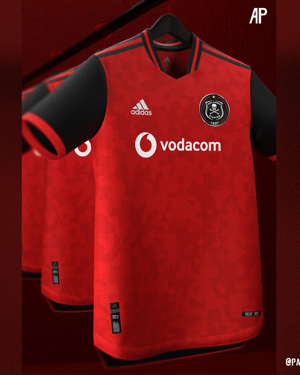 pav_designs's tweet photo. • Orlando Pirates - Away🔥
• What do you think about it? Let me know with a comment down below!⬇️

• If you liked it, please follow and retweet! 
@pav_designs

#orlandopirates #soweto #OnceAlways #footballconcept #ABSAPremiershippirates https://t.co/iFaiDMHPgc