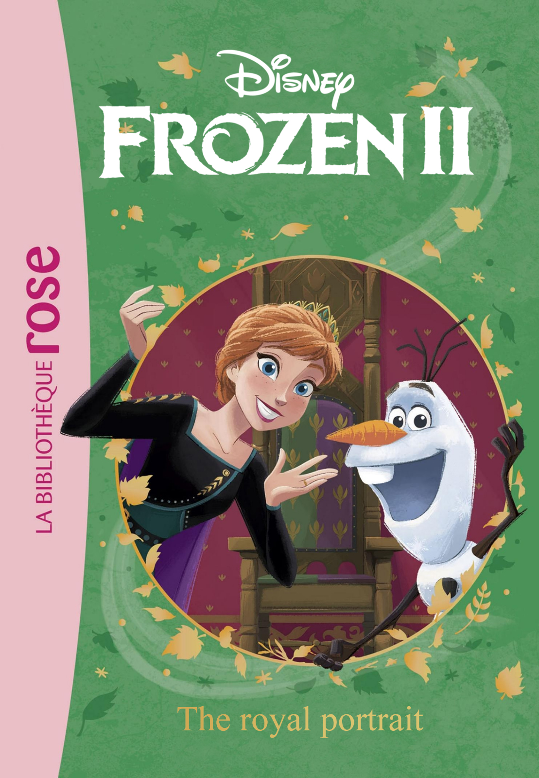  Disney La Reine Des Neiges II