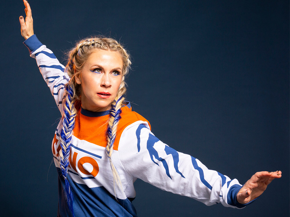 Happy Birthday to Ahsoka herself, Ashley Eckstein! 