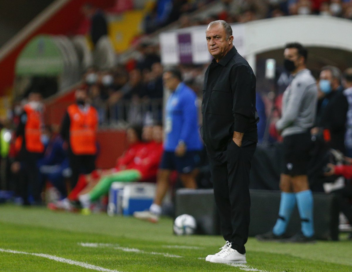 Fatih Terim ne yapmalı?