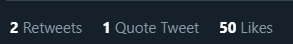 SemtexDZN's tweet photo. WTF you lot are insane tysm💙 https://t.co/5sDMABoKuO