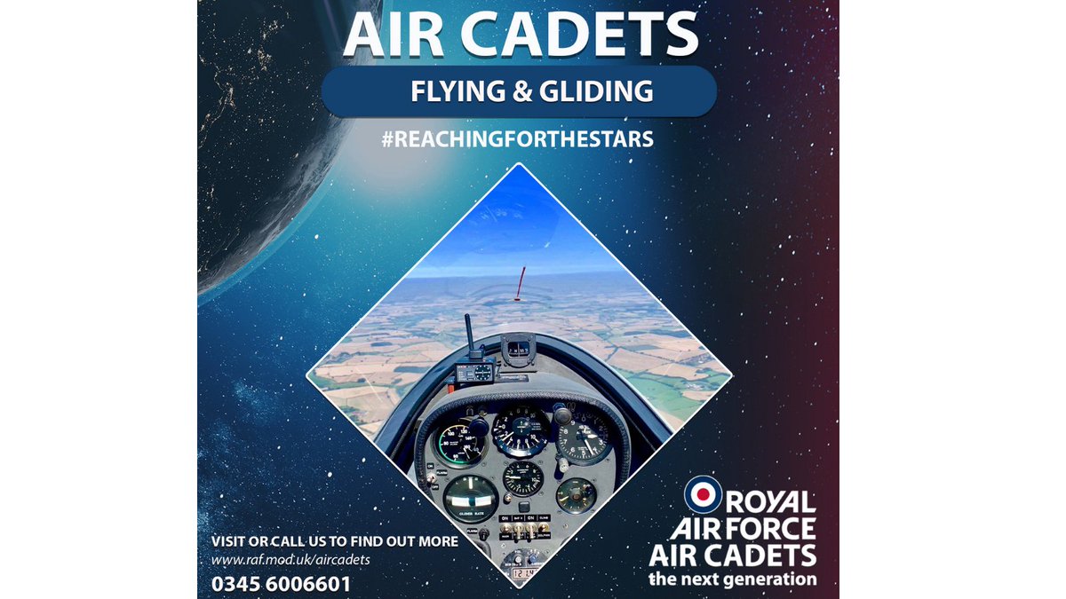 2292 (Market Rasen) Sqn RAF Air Cadets tweet media