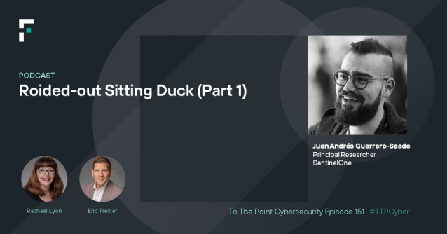 etrexler (@etrexler) on Twitter photo Juan Andrés Guerrero-Saade (<a href="/juanandres_gs/">J. A. Guerrero-Saade</a>), Principal Researcher at <a href="/SentinelOne/">SentinelOne</a>, takes us on a wild ride through his research efforts on the cyber-espionage campaign Moonlight Maze, becoming a hologram in the International Spy Museum and more. bit.ly/3zyugqk Juan Andrés Guerrero-Saade (<a href="/juanandres_gs/">J. A. Guerrero-Saade</a>), Principal Researcher at <a href="/SentinelOne/">SentinelOne</a>, takes us on a wild ride through his research efforts on the cyber-espionage campaign Moonlight Maze, becoming a hologram in the International Spy Museum and more. bit.ly/3zyugqk