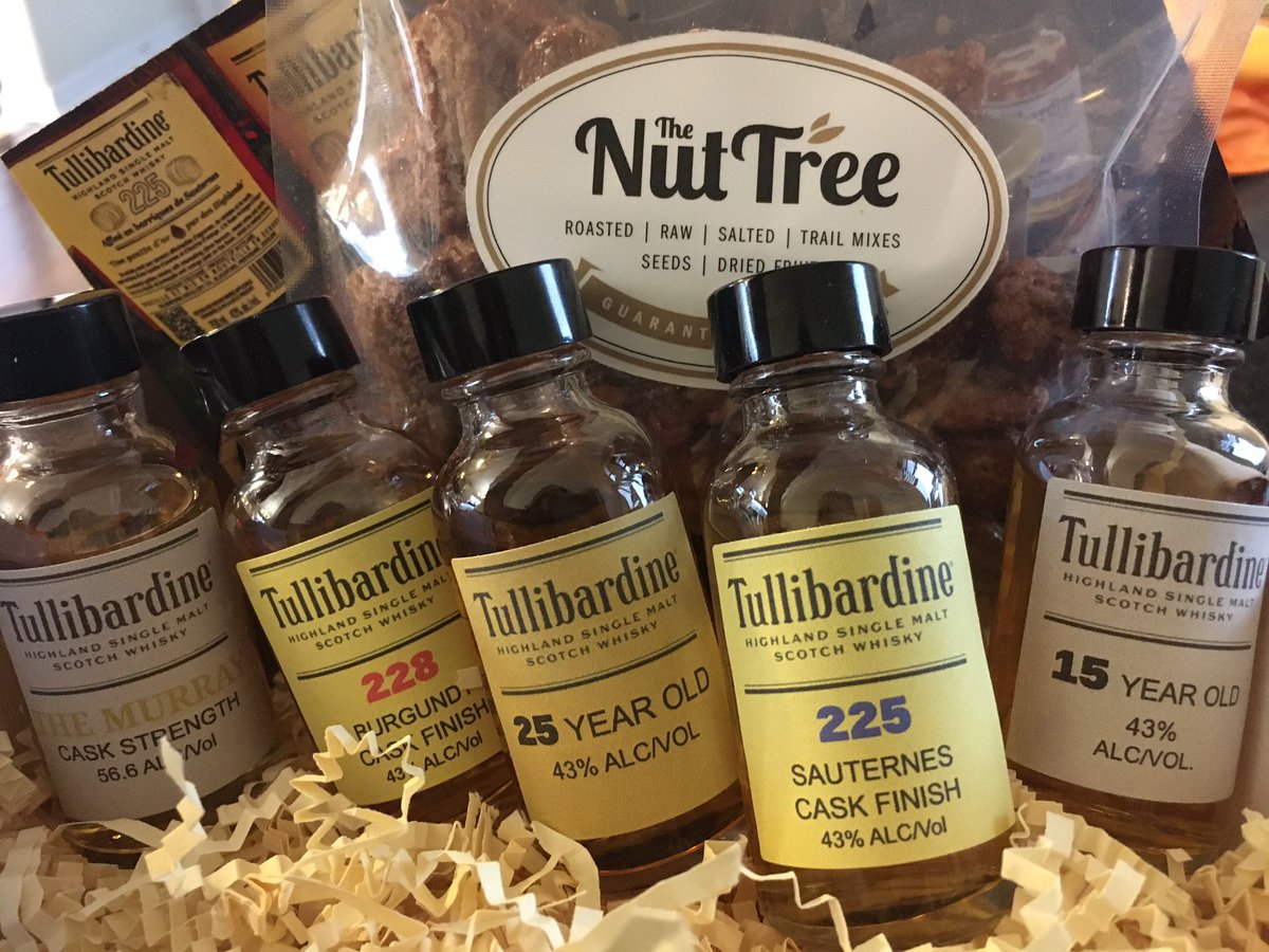ChantailleMarie's tweet photo. Samples in preparation for the @Tullidistillery tasting online Sept 30th hosted by Single Malt Whisky Explorers, out of Barrie Ontario. The tasting is promising to be both nostalgic and exciting. Get involved at https://t.co/dDoz92aH0O #tullibardine #smwe #womenswhiskyworld https://t.co/JLpY0vWbxk