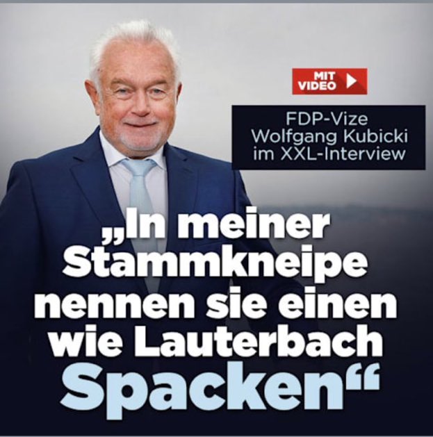 Was er eigentlich sagen will: Kann mir jemand eine neue Stammkneipe empfehlen?