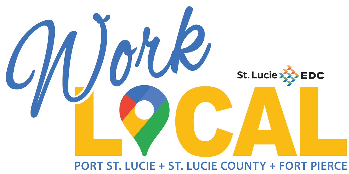 It's #WorkLocalStLucie Wednesday!
A recent study found that 62% of St. Lucie County's workforce out-commutes every day to their jobs?
That's no longer necessary. Local companies have   great jobs available now &amp; more on the way!  Visit youredc.com/worklocal to learn more.
