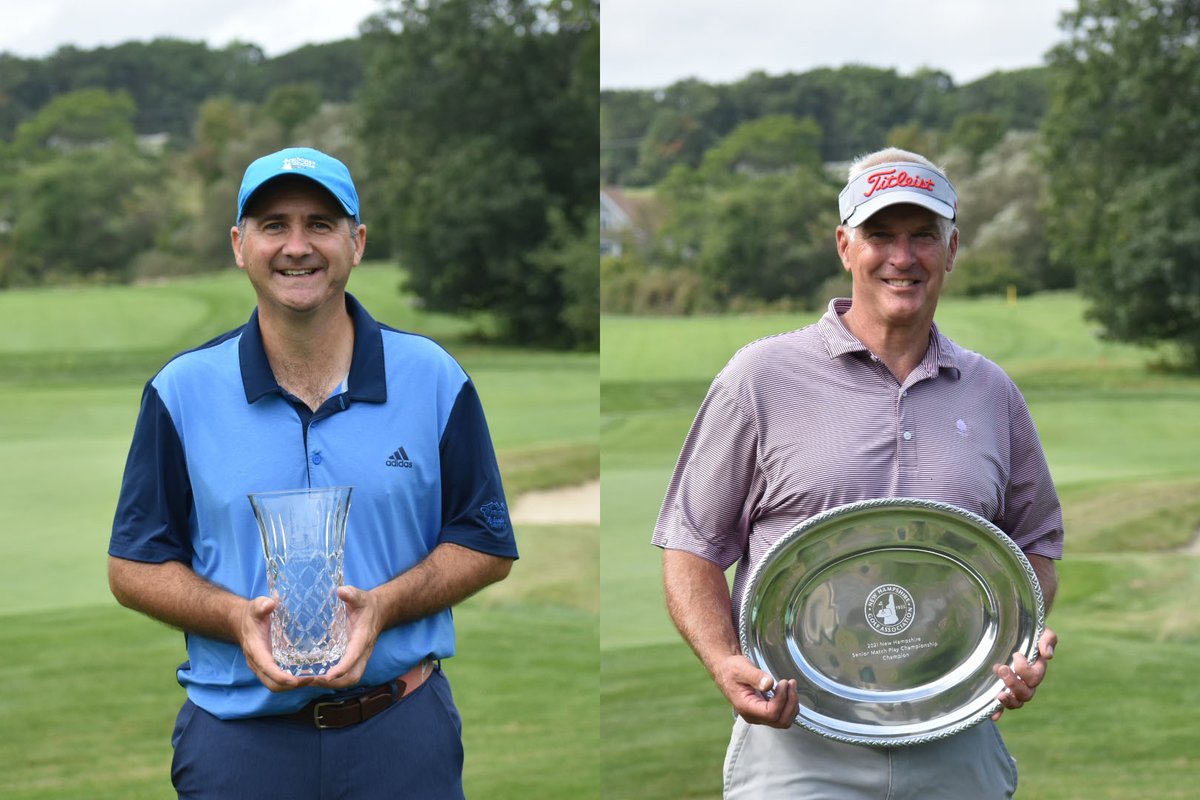 New Hampshire Golf tweet media