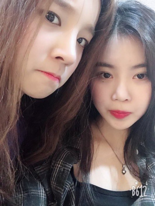 soojinspost's tweet photo. [#수진] Our Yuqi Yuqi~ happy birthday ㅎㅎ thank you always and look after me in the future too and though I don’t express it I like you a lot heoheoheo eat a lot of delicious things and happy birthday
#송스타의_스물세번째_페이지
#OurGiantYuqi https://t.co/IaUvUa2vKn