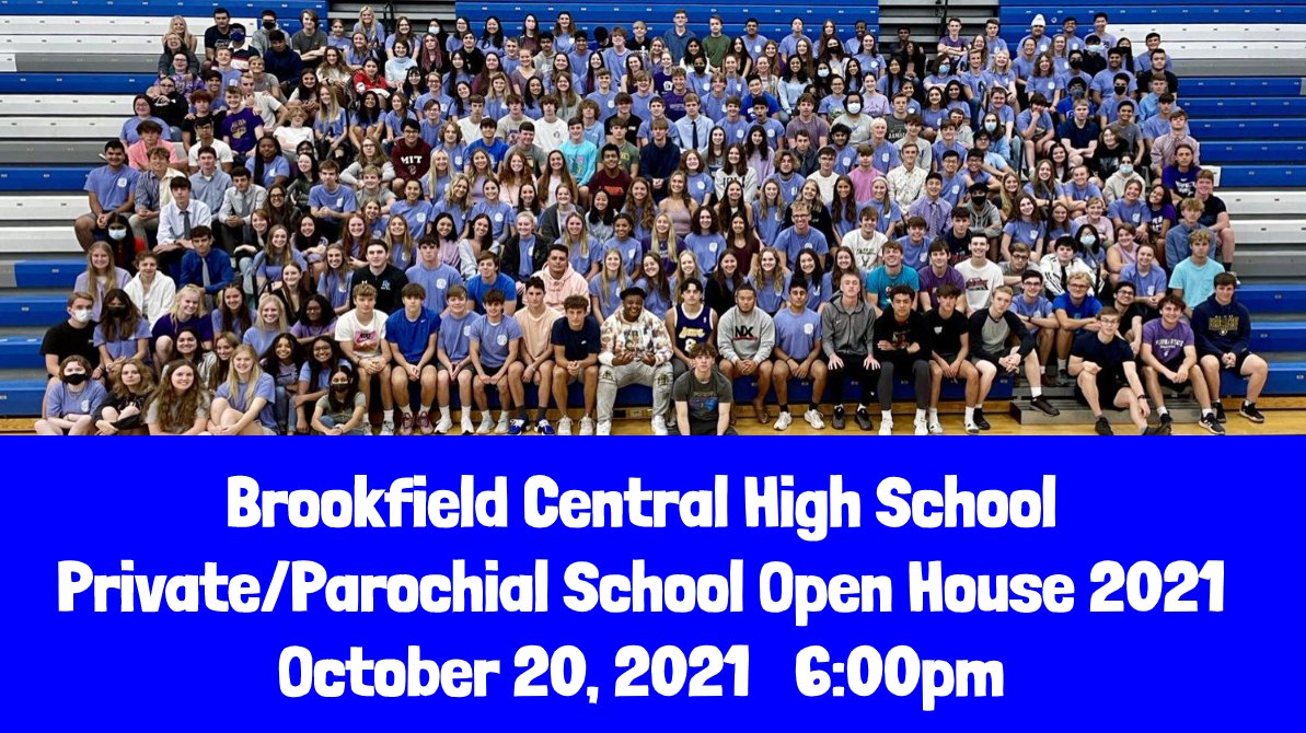 Brookfield Central HS 🇺🇸 tweet media