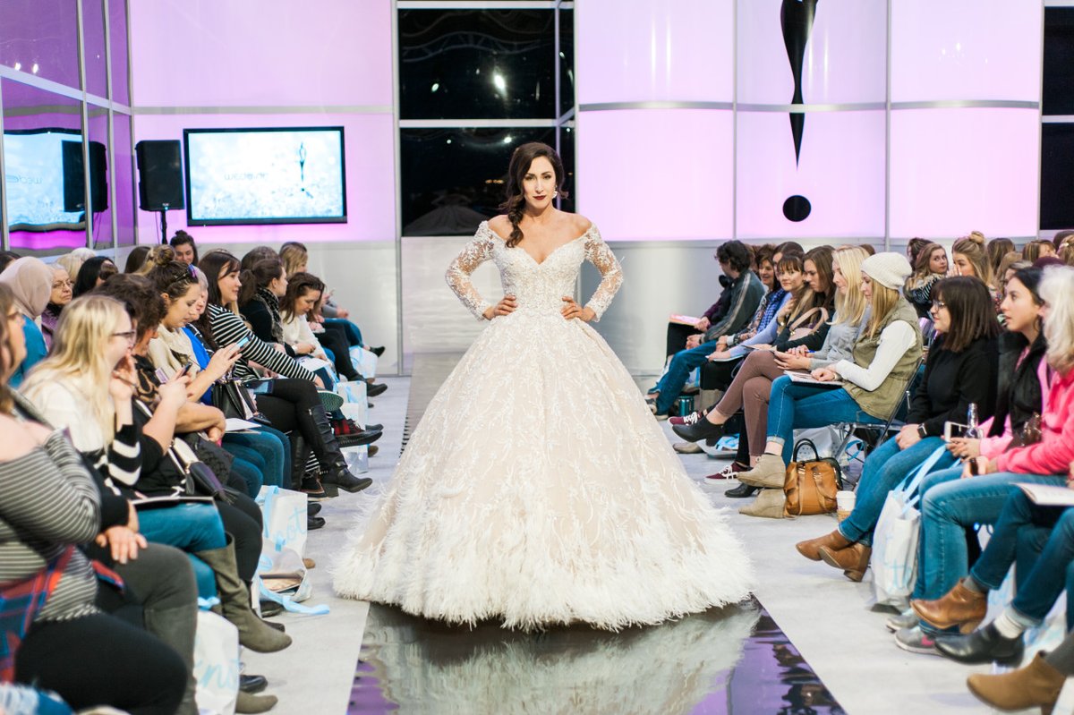 Catch Matthew on <a href="/FOX9GoodDay/">Fox 9 Good Day</a> at 9:30 tomorrow morning with a sneak peek of the gowns you'll see at <a href="/TCBridalShow/">Twin Cities Bridal Show</a> this Sunday!

<a href="/FOX9/">FOX 9</a> <a href="/alixkendallfox9/">Alix Kendall</a>  <a href="/kellymoconnell/">Kelly O'Connell</a>  <a href="/ShayneWellsFox9/">Shayne Wells</a>
