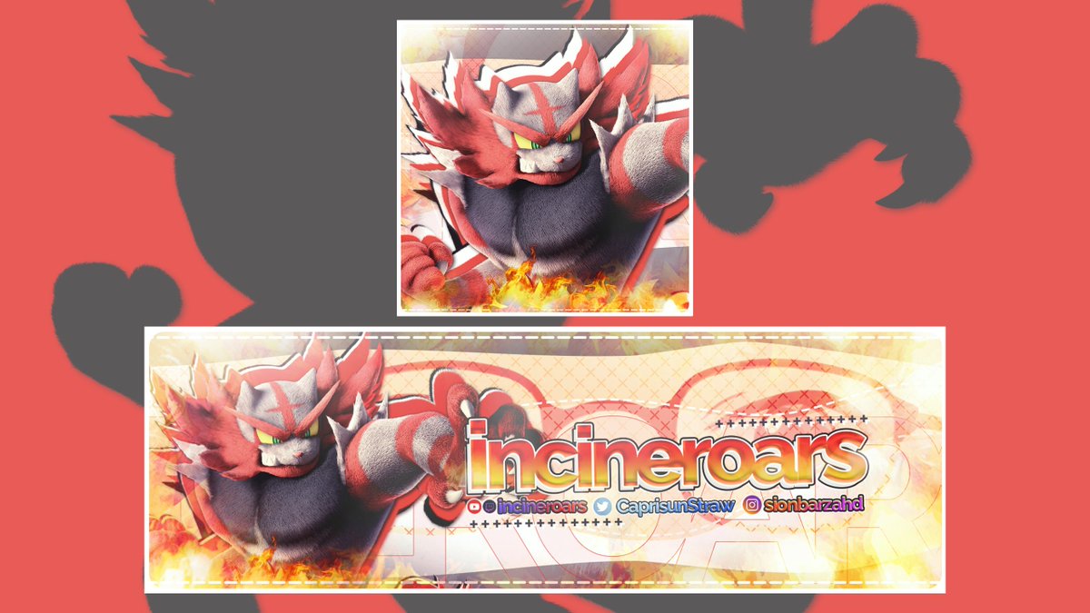 Tyranitarded's tweet photo. Check out the new banner and PFP!🔥✨
https://t.co/FfUYOY0d26 https://t.co/Ukod9sQxEt