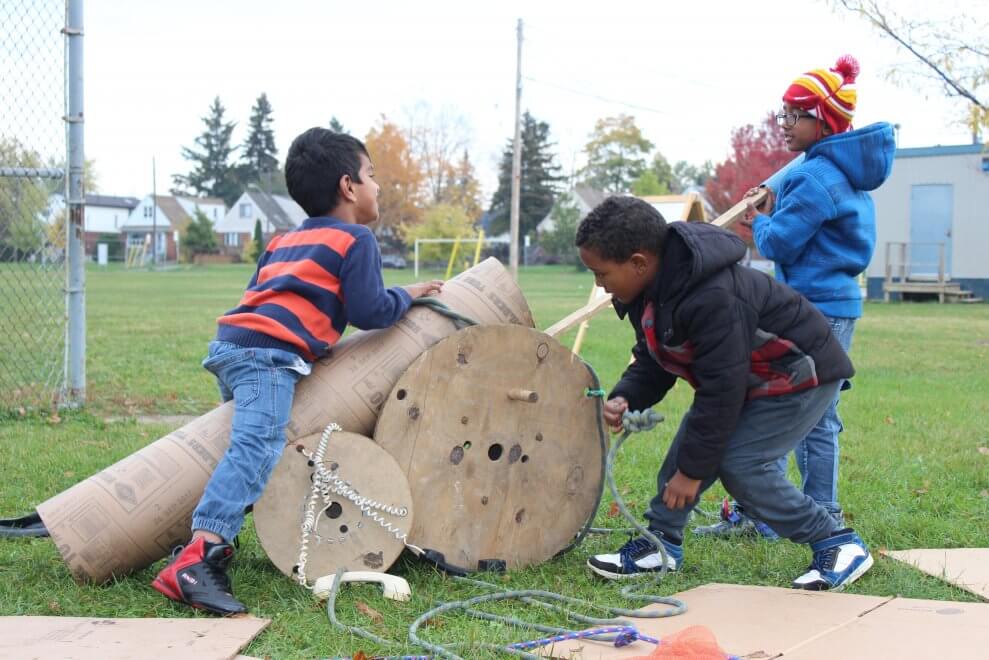 Have you heard of @OPALOutdoorplay? It focuses on healthy, engaging play opportunities for all students, and recognizes that play is developmentally important! Read more about the power of play & the importance of outdoor child-led movement at school: bit.ly/3kDcHl7