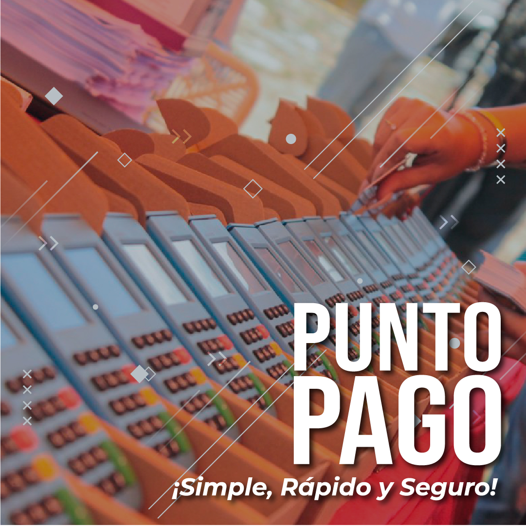 Librepagos's tweet photo. #PuntoPago es un dispositivo para realizar recarga, activación y pago de pasaje.
¡Simple, Rápido y Seguro!
#EfectivoDigital
#LibrePago https://t.co/2UOxoWY45s