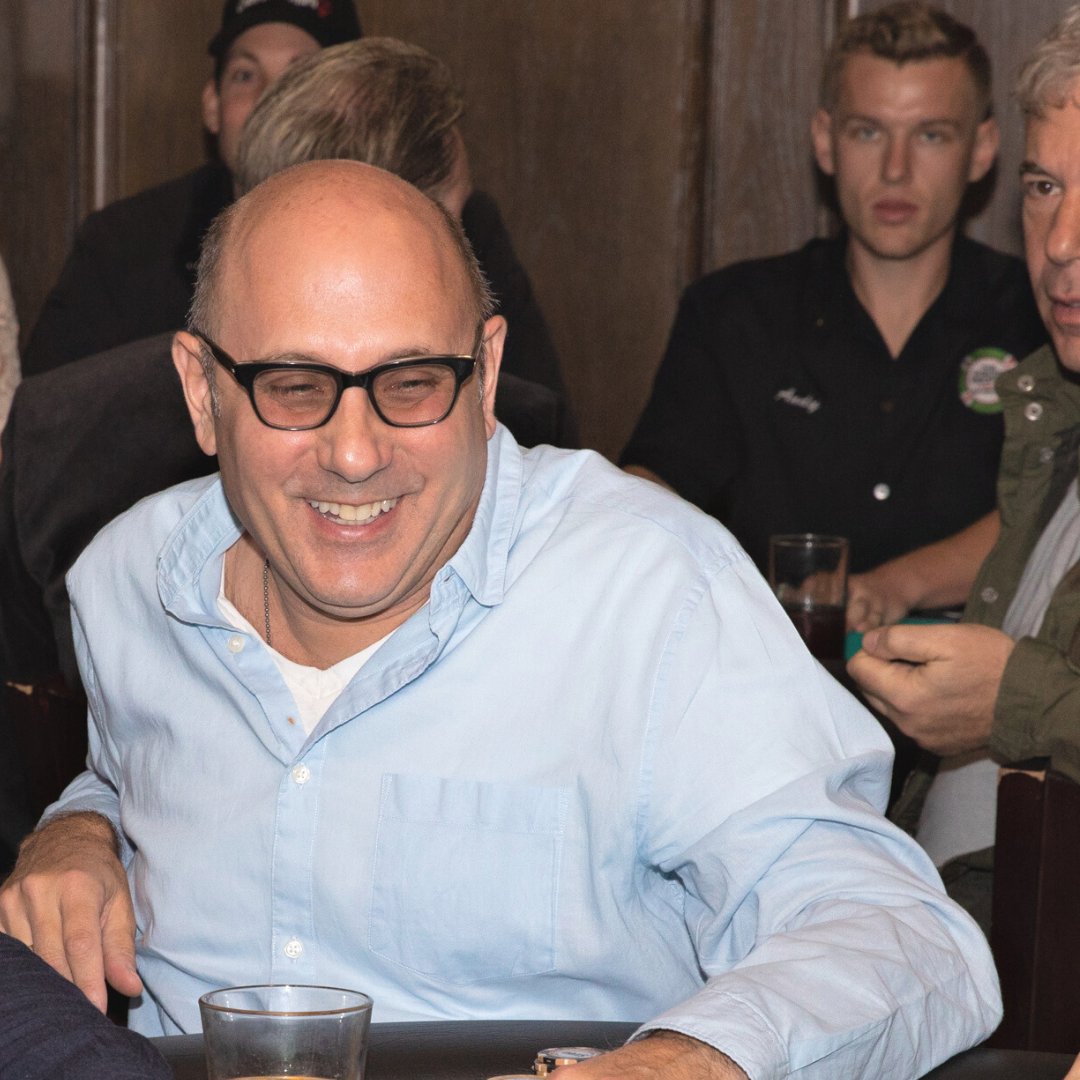 Willie Garson was one of the kindest, smartest, funniest people we've called a part of the CMH Family. He was always there to take part or give back, anything to help children in need. He touched the lives of everyone that he met. We miss him greatly.
<a href="/WillieGarson/">Willie Garson 🇺🇸</a> #WillieGarson