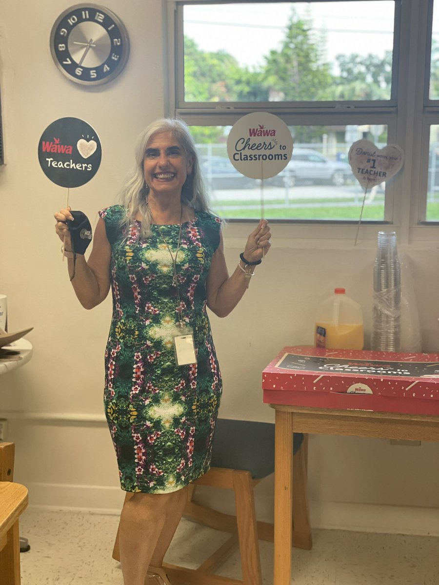 GKE Sabal Palm Elem tweet media