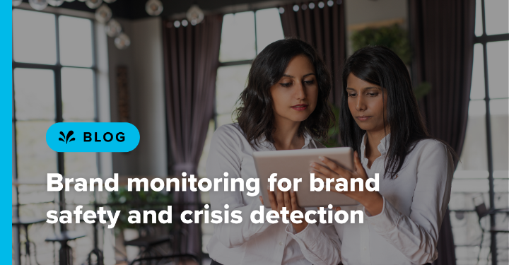 malloryabowen's tweet photo. PR professionals: Do you have the tools you need to detect a potential crisis for your brand? Sprinklr’s Modern Research Lite offers AI-enriched smart-trend data that goes beyond mention and engagement metrics. Try it out for free for 30 days: https://t.co/1jG0JuS4DS https://t.co/vHUhpPNWwS