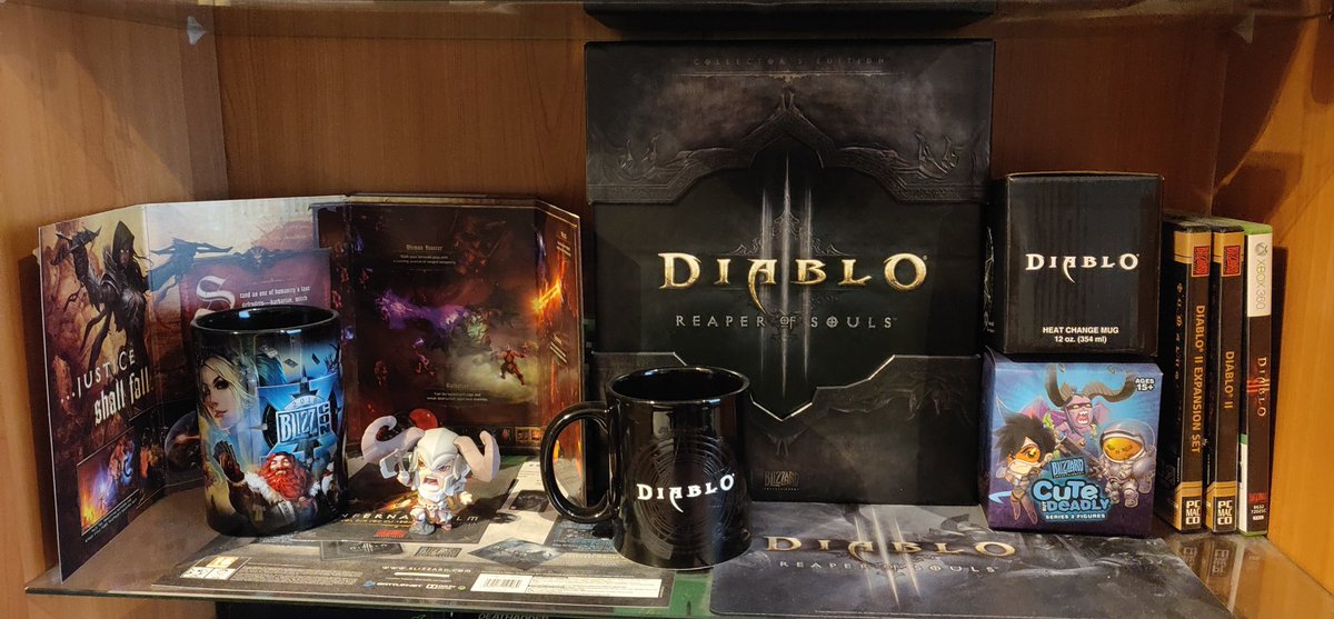 Победитель розыгрыша Diablo II: Resurrected показал выигранную кастомную консоль XSX