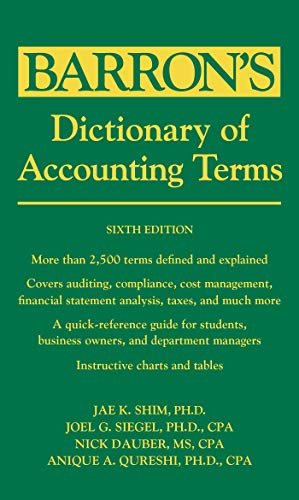 accounting dictionary pdf download