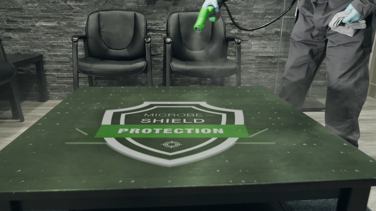 By protecting your facility with a #surfaceprotection, not only you're creating a safe environment, but also you're increasing your productivity. It reduces the risk of illnesses being spread which means keeping yourself and your staff healthy 👉 hubs.ly/H0Xqhzj0