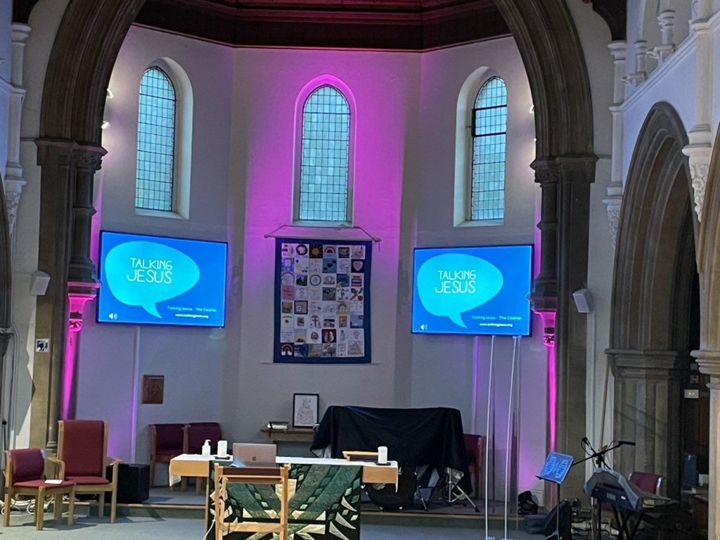 Revd John Marrow tweet media