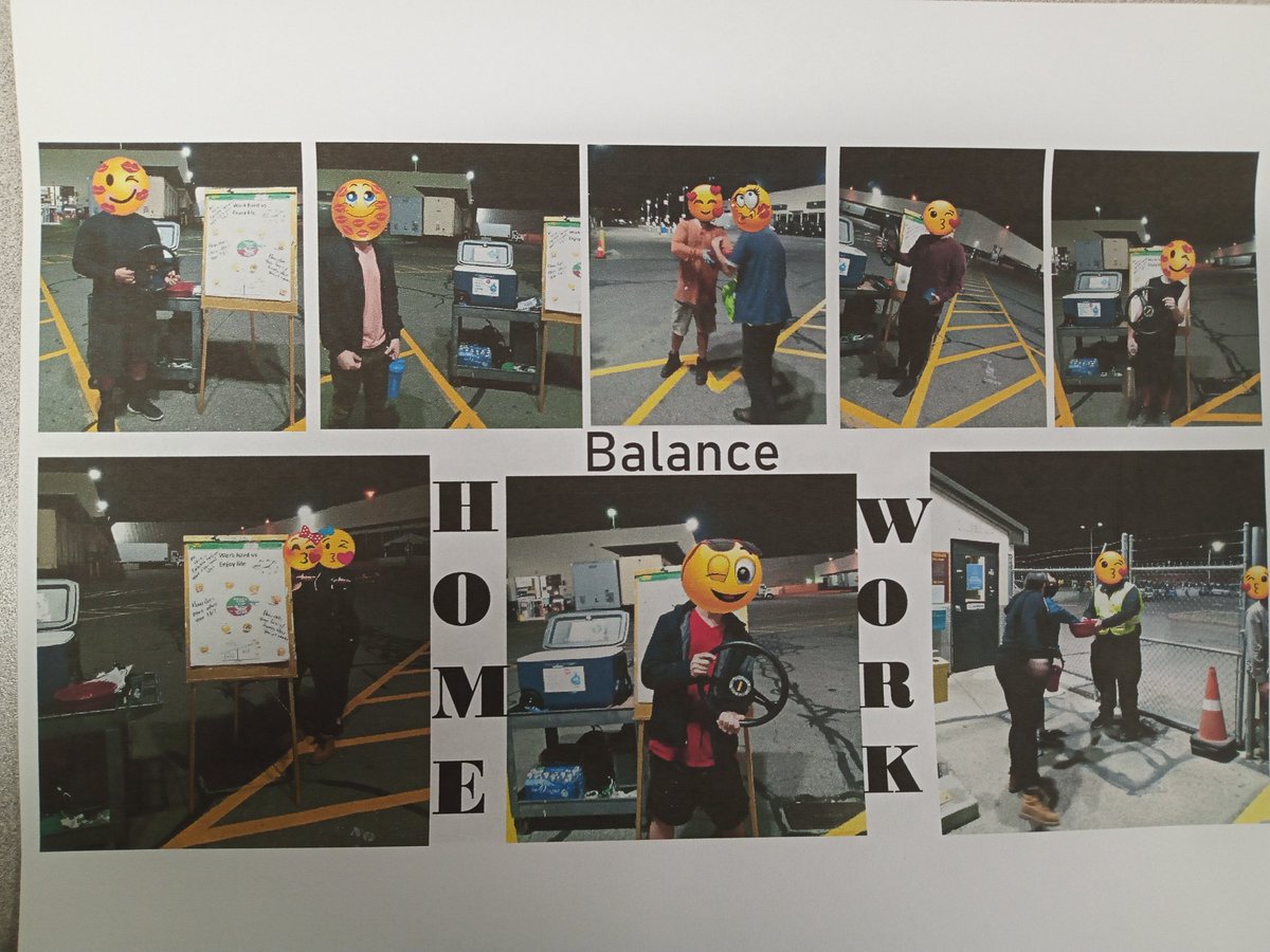 UPS Safetysauras Rex (@upreload) on Twitter photo Day 3 with the #SafetyWheel we express our love to our employees with kisses and explain there needs to be a balance between work and personal life. #SafetyDriven <a href="/CindyHolcomb50/">CINDY HOLCOMB</a> <a href="/DahlUps/">Rebecca Dahl UPS</a> <a href="/jens4hd03/">Jenny Pollreis</a> <a href="/slc_ups/">Salt Lake Preload</a> <a href="/JaradZimmerman/">Jarad Zimmerman</a> <a href="/UT_PKG/">Brian James</a> @UtahUtesGWalton Day 3 with the #SafetyWheel we express our love to our employees with kisses and explain there needs to be a balance between work and personal life. #SafetyDriven <a href="/CindyHolcomb50/">CINDY HOLCOMB</a> <a href="/DahlUps/">Rebecca Dahl UPS</a> <a href="/jens4hd03/">Jenny Pollreis</a> <a href="/slc_ups/">Salt Lake Preload</a> <a href="/JaradZimmerman/">Jarad Zimmerman</a> <a href="/UT_PKG/">Brian James</a> @UtahUtesGWalton