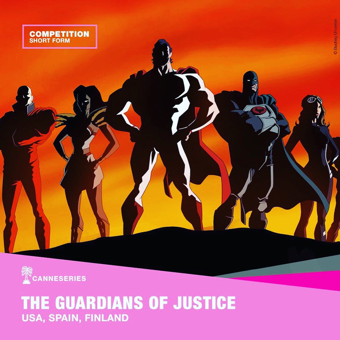 Excited, proud, and humbled to announce that a #superhero series I’m a #creator #writer &amp; #executiveproducer on will be premiering <a href="/canneseries/">CANNESERIES</a>! More to come #StayTuned