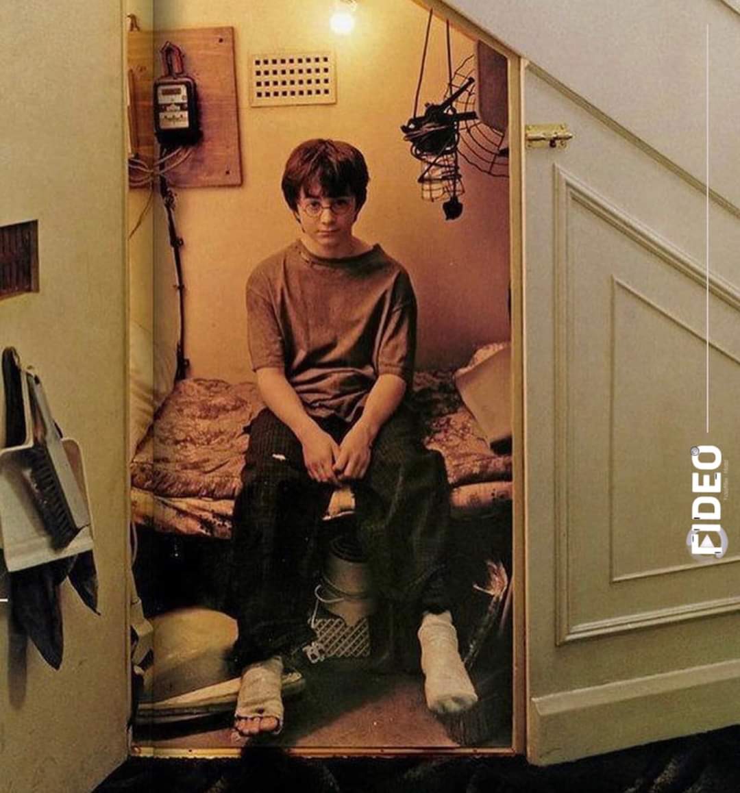 InsiderMix1's tweet photo. الغرفه الأعظم على مر التاريخ 🖤.
#Harry_Potter https://t.co/V4PUWRcR7p