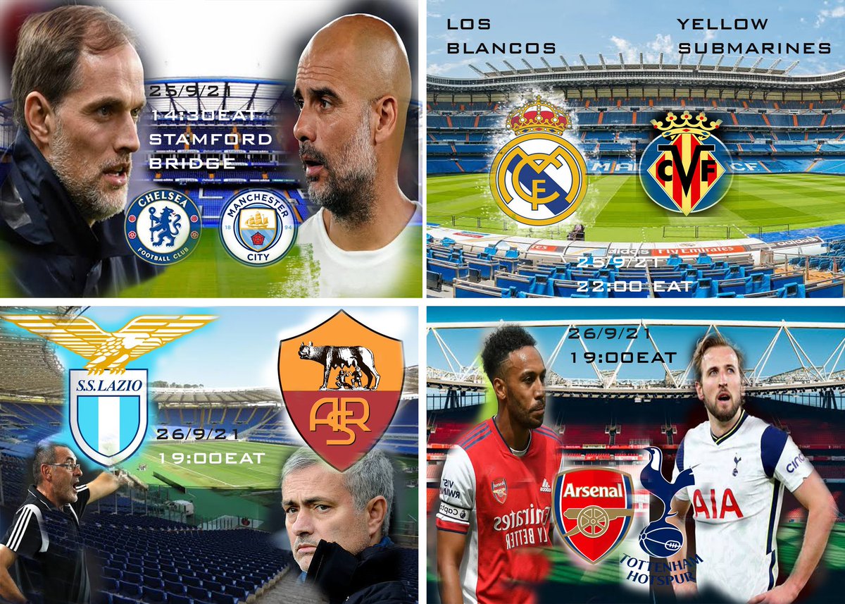PicAlchemist's tweet image. Some tight affairs this weekend.
#CHEMCI #ARSTOT #RealMadrid
#Villareal #TheGamePlan #Lazio #Roma #MasculinitySaturday