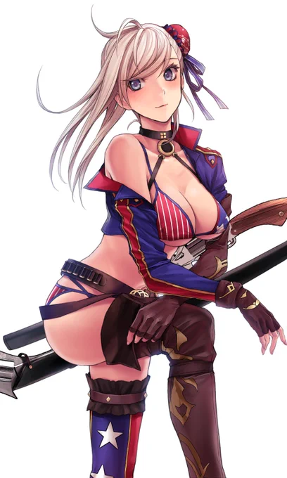 #FGO #宮本武蔵 