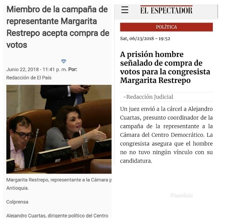 tatlop800's tweet photo. El uribismo promoviendo la tendencia #ProtejoLasUrnasDeFecode, mientras tanto los integrantes del Centro Democrático: 🤡🤡🤡🤡 https://t.co/rBaFE4FLTg