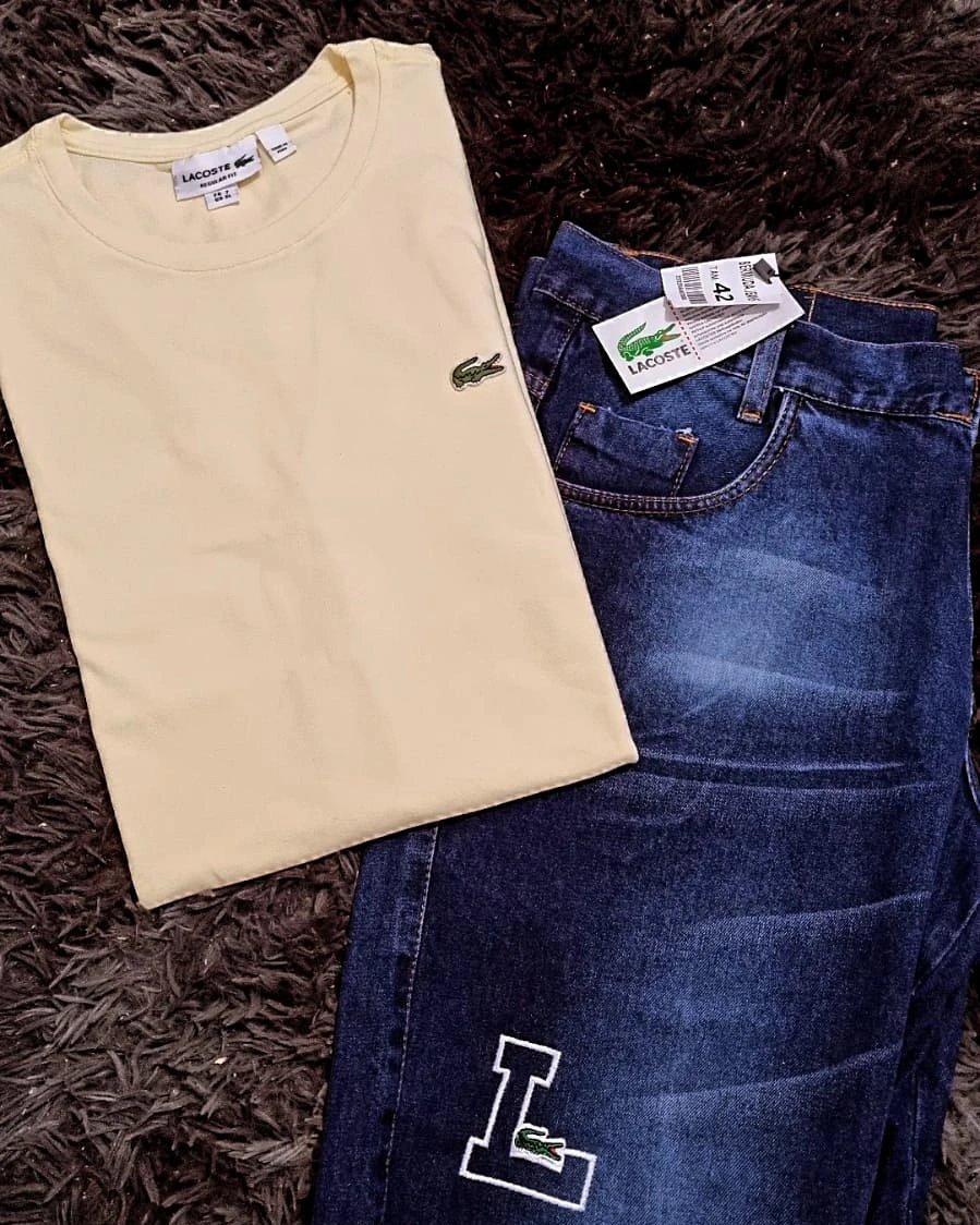 Conjunto lacoste peruana por apenas 99,99 🔥✈

Interessados chamar no wpp 9 7006-2033 enviamos no conforto de sua casa !!