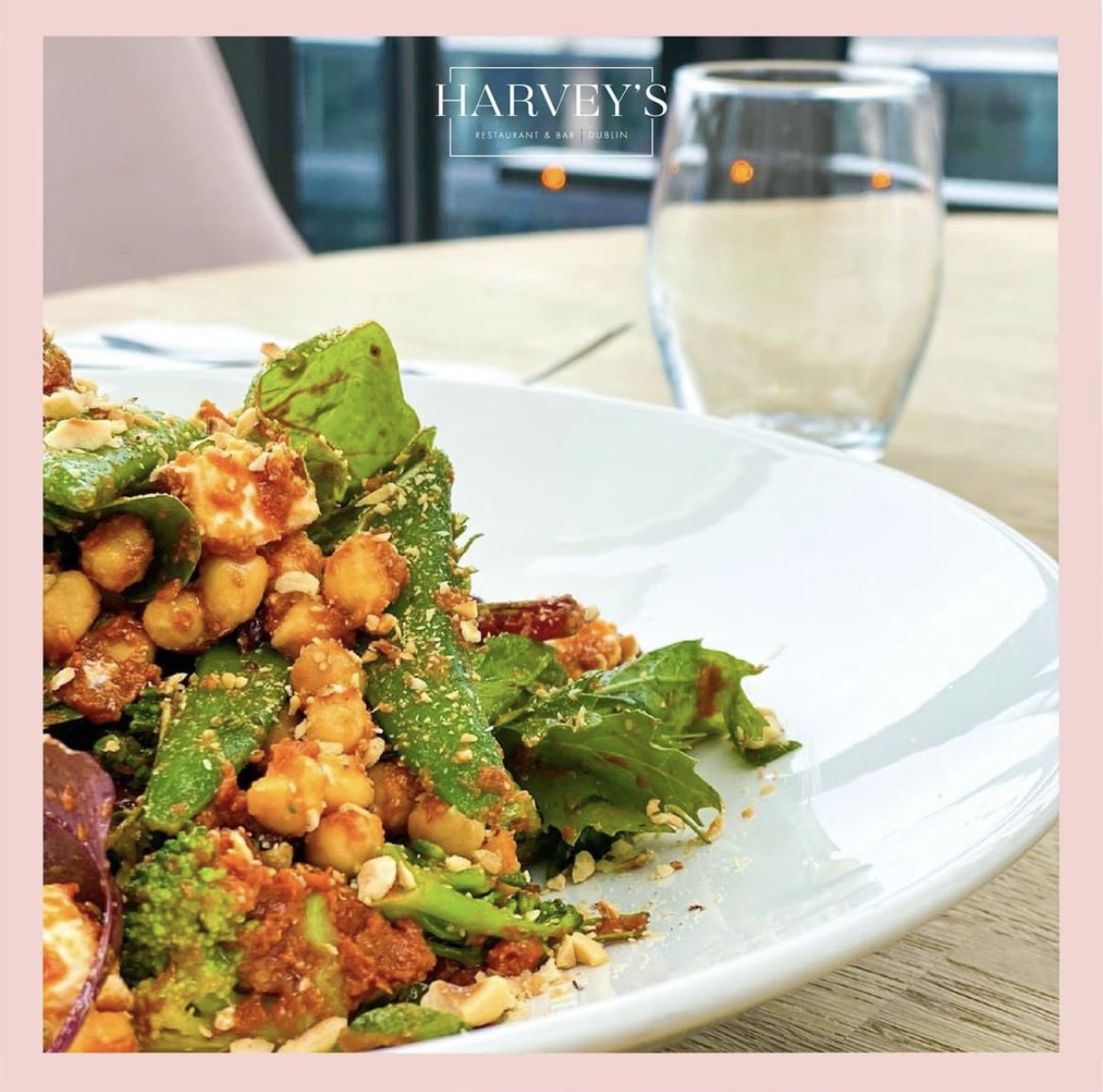How good does our broccoli and feta cheese salad look?
 
Book now!

To book please email reservations@harveysdublin.ie or book via Open table. 

#Harveysdublin #Harveysdundrum