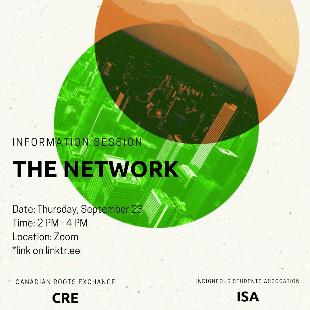 Happening tomorrow
Zoom link: linktr.ee/isa.x.universi…