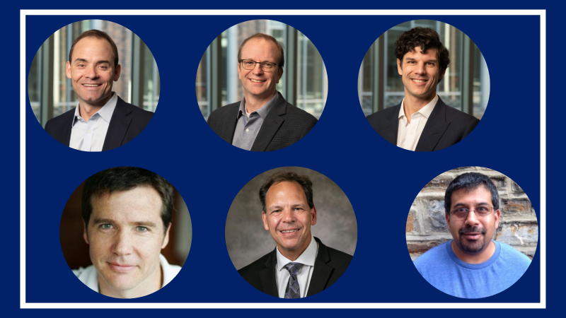 Duke CompSci (@dukecompsci) on Twitter photo 2 new NIH-funded <a href="/DukeU/">Duke University</a> centers will explore how genomic variation alters human genome function+ how it influences human health & disease as part of IGVF. Duke Stats/Math/CS Prof Sayan Mukherjee (bottom right) is among Duke Predictive Modeling Ctr leaders. bit.ly/dukecs-nih-igvf 2 new NIH-funded <a href="/DukeU/">Duke University</a> centers will explore how genomic variation alters human genome function+ how it influences human health & disease as part of IGVF. Duke Stats/Math/CS Prof Sayan Mukherjee (bottom right) is among Duke Predictive Modeling Ctr leaders. bit.ly/dukecs-nih-igvf