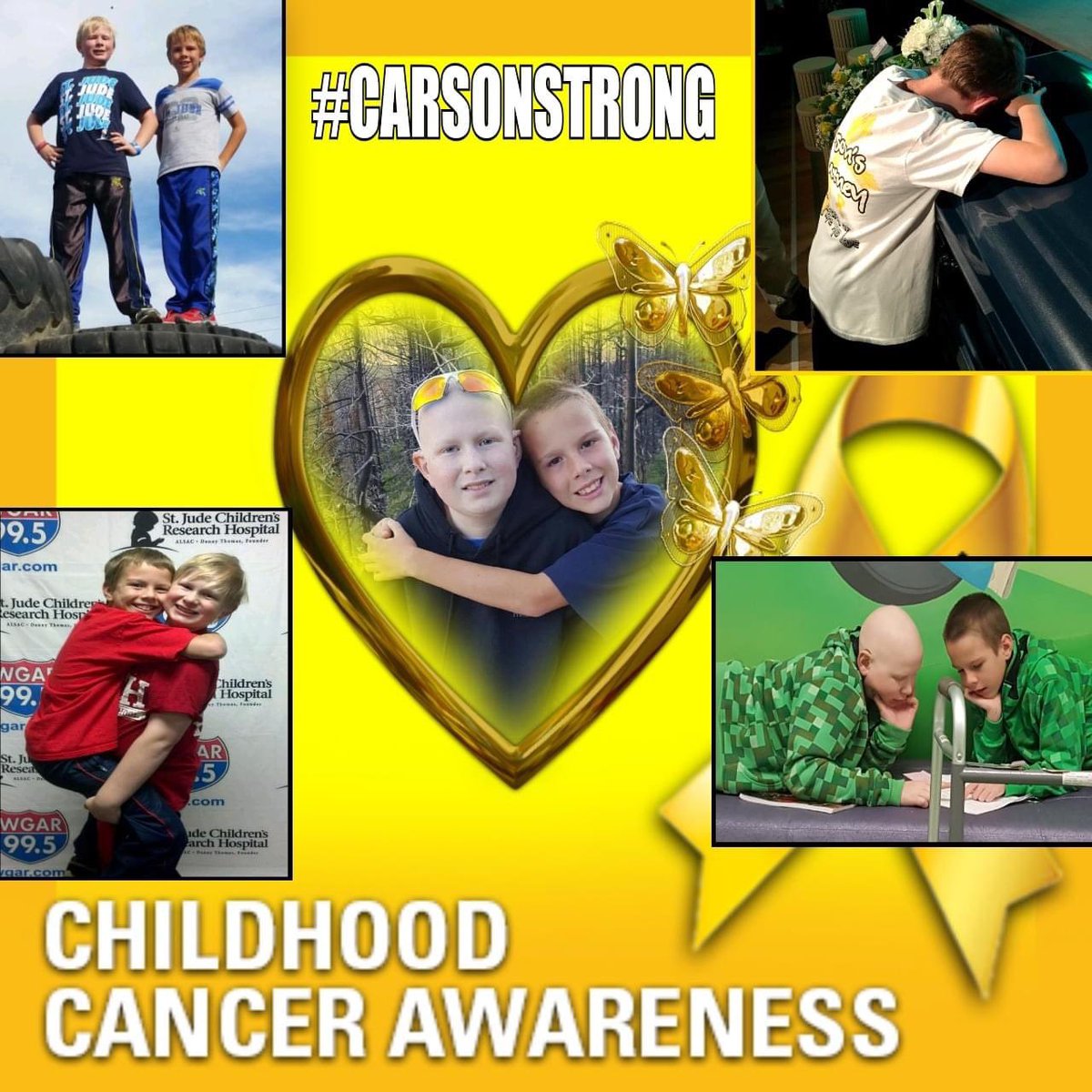 CarsonStrong4's tweet image. Carsonstrong.org