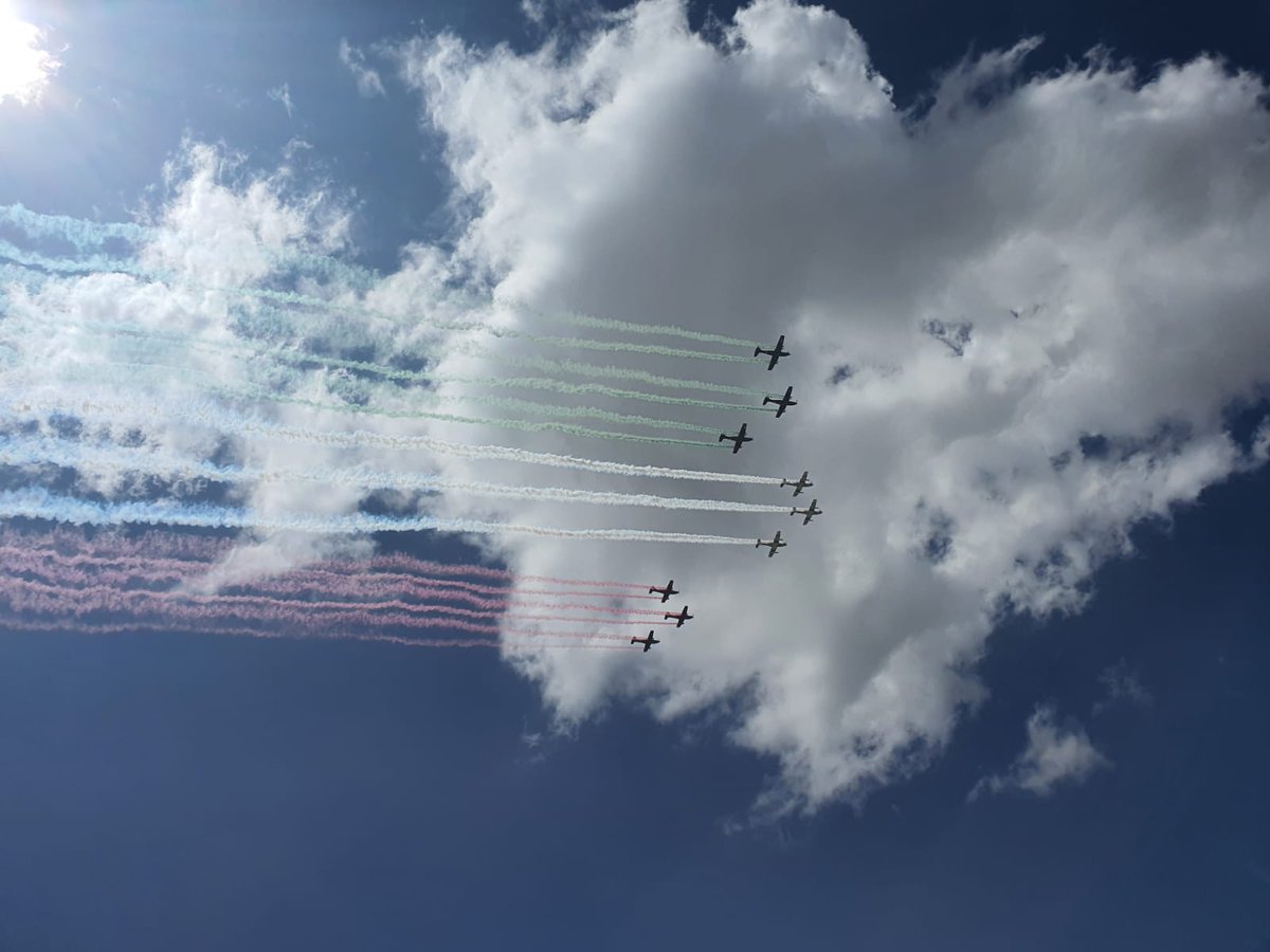 AntonioPerezJAL's tweet photo. Inauguración de la 4ta edición #FeriaAeroespacialMexico2021. Un impulso importante para el crecimiento en la industria aeroespacial de la defensa. 

#CuartaTransformación #Sedena #SantaLucia #FAMEX2021 

@lopezobrador_ @SEDENAmx @FAMEX @GobiernoMX https://t.co/veGuPrJq9p