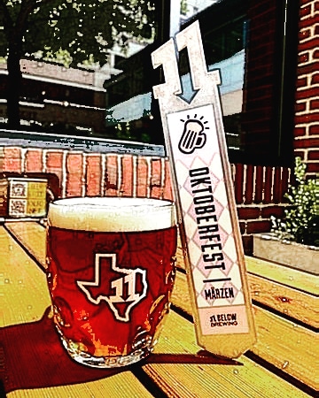 SaucerSugarLand's tweet photo. On sale at 5pm for Brew Night, @11BelowBrewing Oktoberfest!
Buy the beer and get this fancy mug to go with it for $2.50 more!
#saucersugarland #11belowbrewing #brewnight #glassnight #oktoberfest #mugs #steins #sltownsquare https://t.co/1kwscnRE63