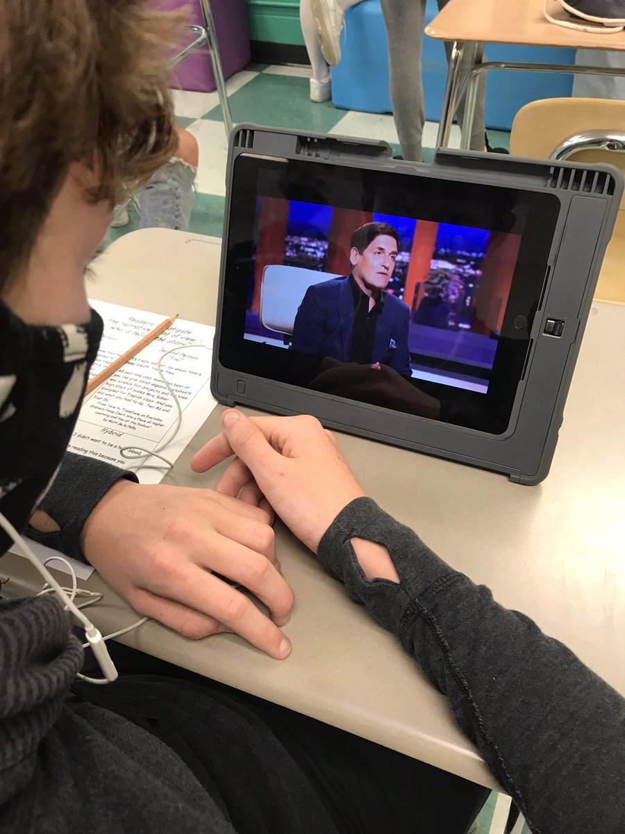 Using mentor texts to help students identify point of view and then the impact on character development, including the brand new Change Sings by <a href="/TheAmandaGorman/">Amanda Gorman</a> and a pitch from <a href="/ABCSharkTank/">Shark Tank</a> Perspective matters! <a href="/edutopia/">edutopia</a> <a href="/ncte/">National Council of Teachers of English (NCTE)</a> <a href="/NBPTS/">National Board</a> <a href="/cultofpedagogy/">Cult of Pedagogy</a> @ScholasticTeach