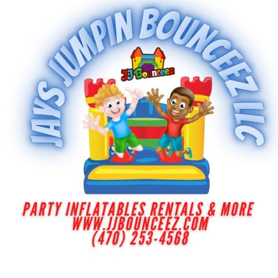 Jays Jumpin Bounceez tweet media