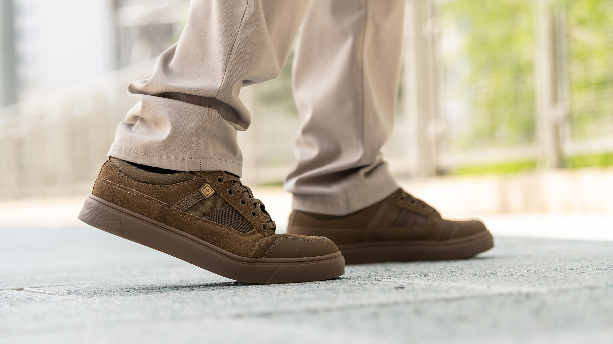 Norris sneaker 5.11 hot sale