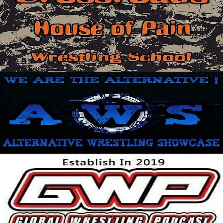 AlternativeWre1's tweet photo. AWS would like to thank our sponsors
Come and support our sponsors https://t.co/uRv4GDiZGC