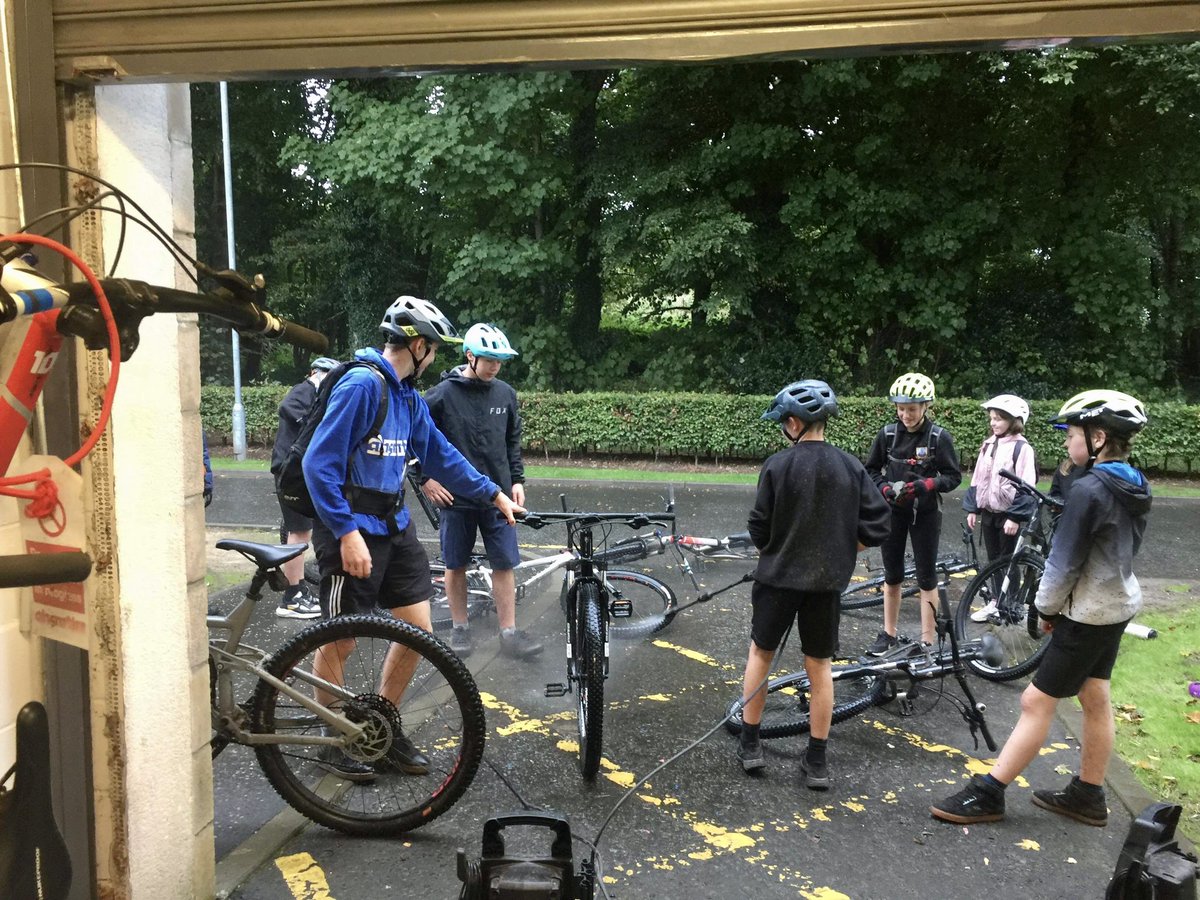 Arran High School Mountain Bike Club (@ahsmtbc) on Twitter photo Ambition, Belonging, Compassion and Trust. Our school values exhibited by our <a href="/ScottishCycling/">Scottish Cycling</a> Level 1 MTB Leaders. <a href="/arranhigh/">Arran High School</a> <a href="/arranhighpe/">@ArranHighPE</a> <a href="/NAActiveSchools/">North Ayrshire Active Schools</a> <a href="/NAGreenHealth/">NA Green Health Partnership</a> Ambition, Belonging, Compassion and Trust. Our school values exhibited by our <a href="/ScottishCycling/">Scottish Cycling</a> Level 1 MTB Leaders. <a href="/arranhigh/">Arran High School</a> <a href="/arranhighpe/">@ArranHighPE</a> <a href="/NAActiveSchools/">North Ayrshire Active Schools</a> <a href="/NAGreenHealth/">NA Green Health Partnership</a>